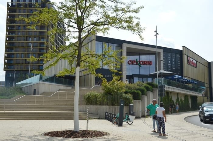 Differdange Cultural & Architectural Walk