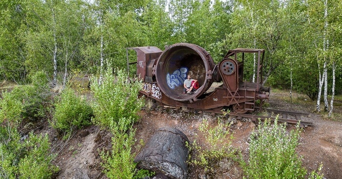 Differdange Industrial Heritage Tour